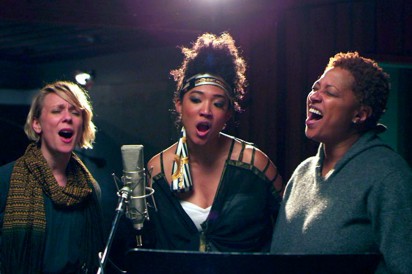 20 Feet From Stardom backup singers