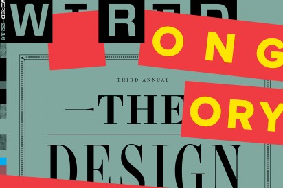WIRED magazine cover