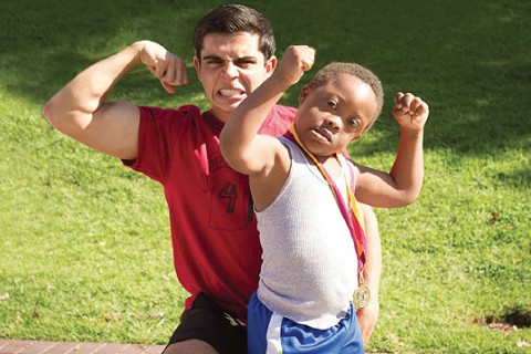 Alumnus Zade Shakir