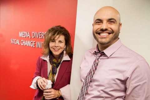 USC Annenberg today is launching a new initiative to enhance diversity across the entertainment industry.