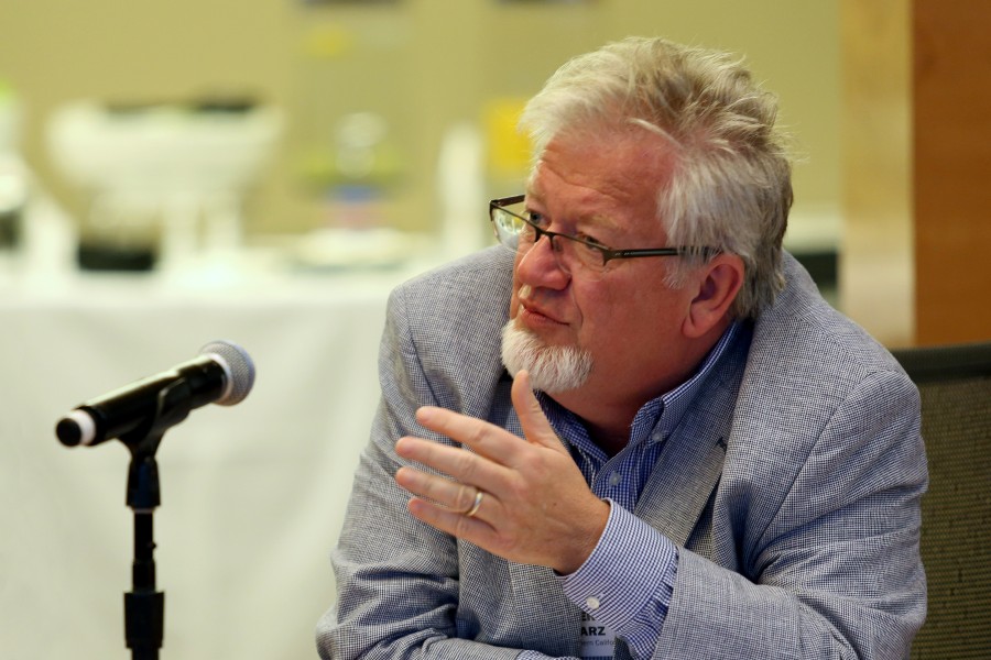 Norbert Schwarz, co-director of the USC Dornsife Mind and Society Center