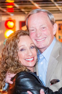 Chuck Spielman and wife