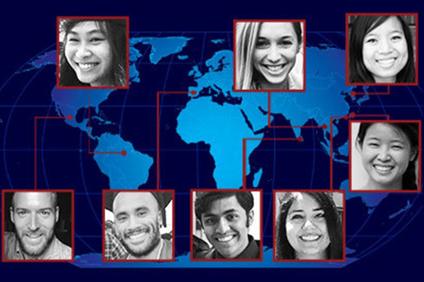 Fulbright Student Grant Recipients