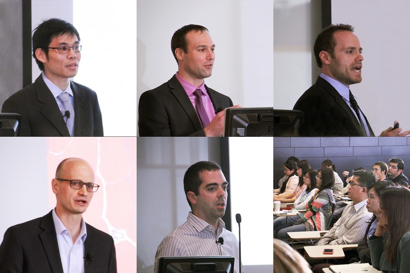 USC mini-symposium showcases the next generation of top stem cell scientists