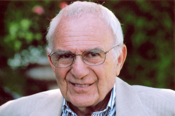Known for his creative research on crime and schizophrenia, Sarnoff Mednick was a trailblazer who was not afraid of controversy. (Photo/courtesy of Laura Baker)