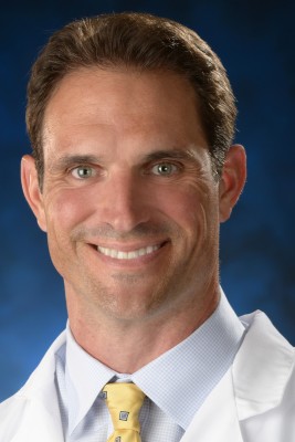 John Michels, a former NFL athlete, graduated from PPP in 2004 and attended Keck School of Medicine of USC.