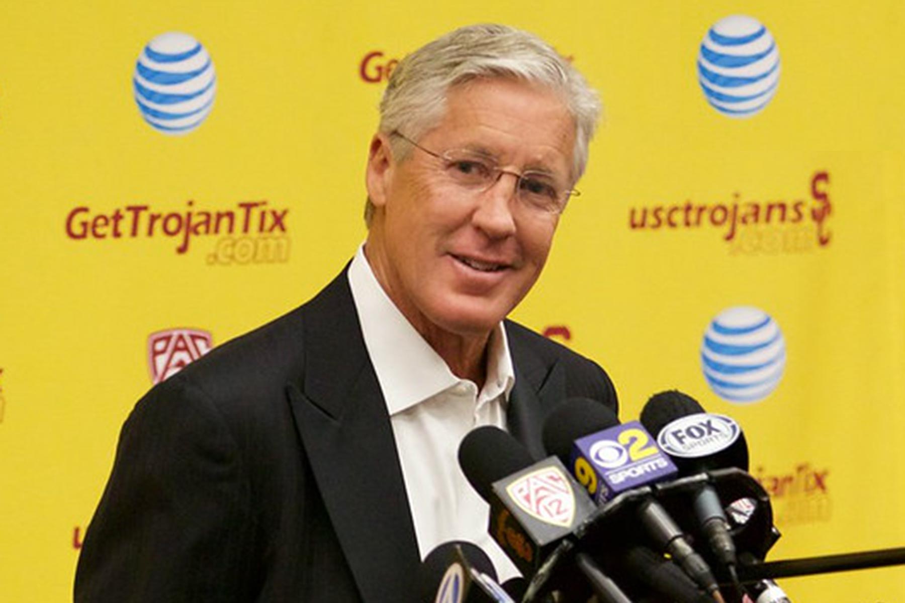 Pete Carroll inducted into USC Athletic Hall of Fame - USC News