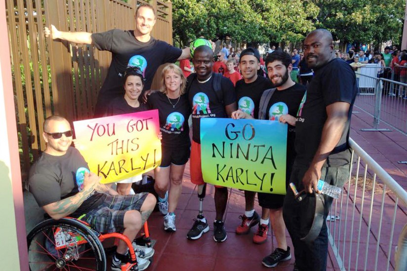 American Ninja Warrior fans