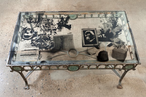 ARTIST EDGAR ARCENEAUX JOINS USC ROSKI FACULTY