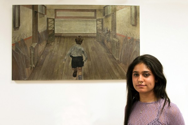 "A Departure"