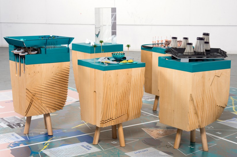 LATBD exhibit