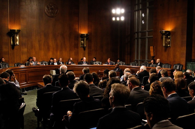 U.S. Senate panel