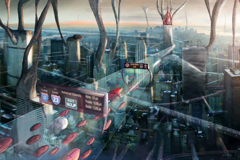 Cancer City