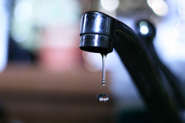 dripping faucet
