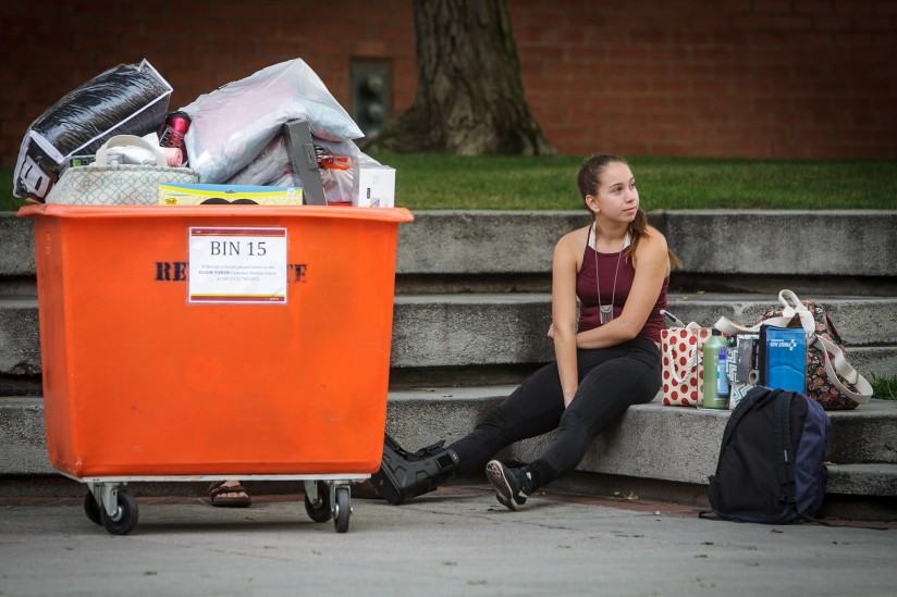 2015 USC Students