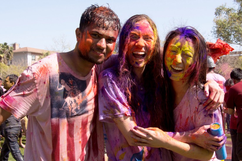 2015 USC Students