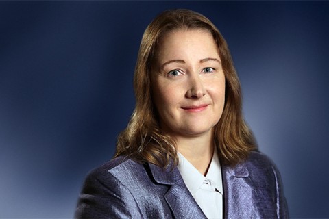 USC Dornsife Interim Dean Dani Byrd.