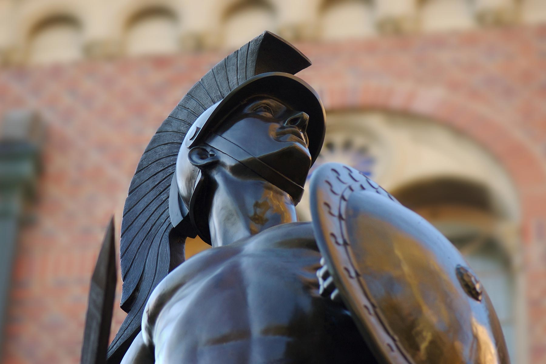 Tommy Trojan Statue