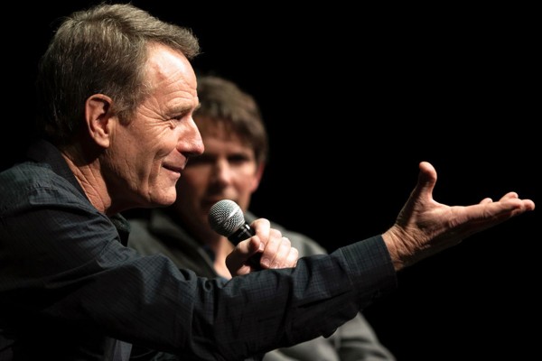 Cranston and Bridel