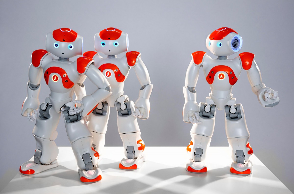 Robots