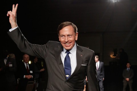 David Petraeus