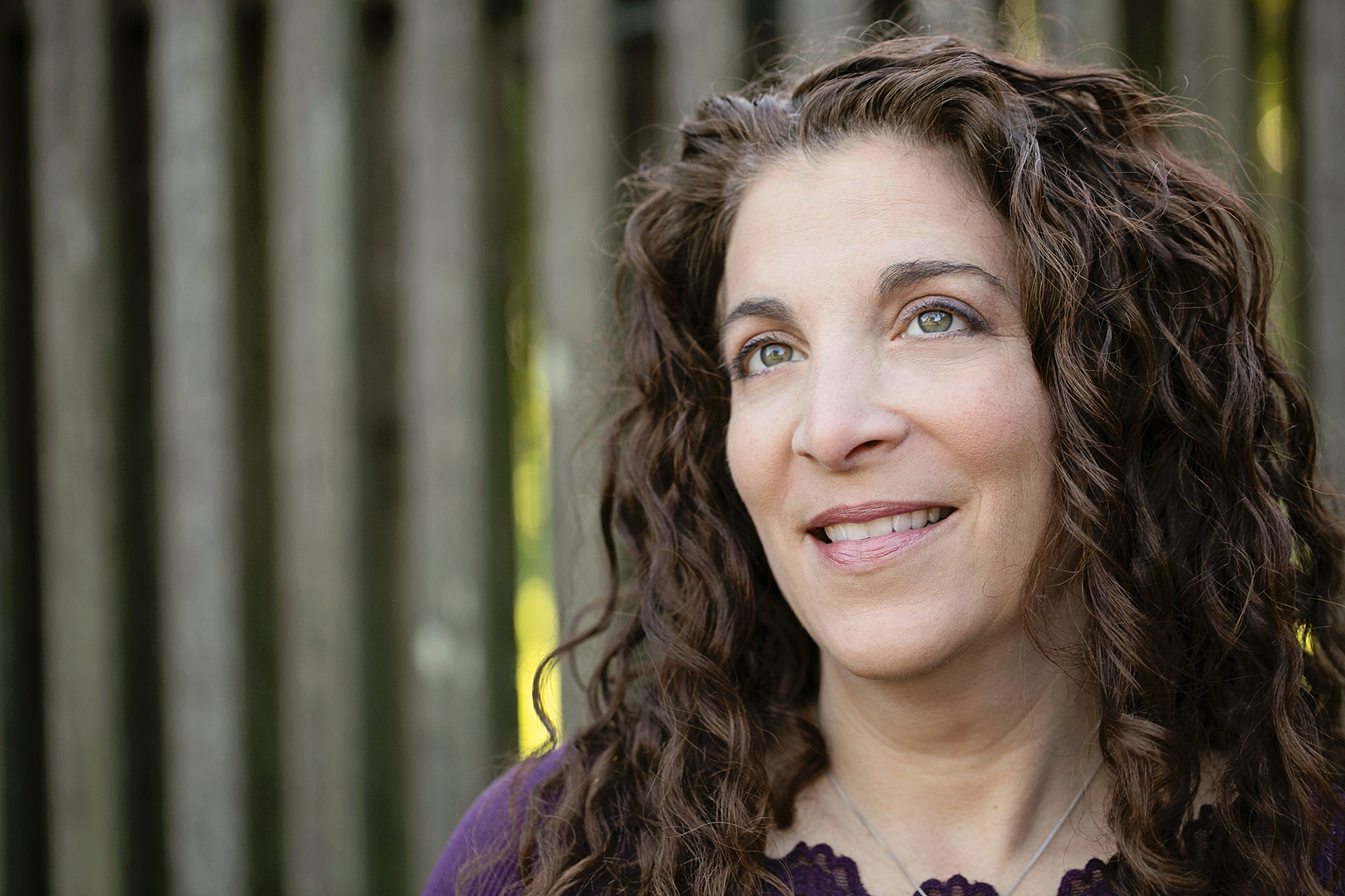 Dawn Gross portrait