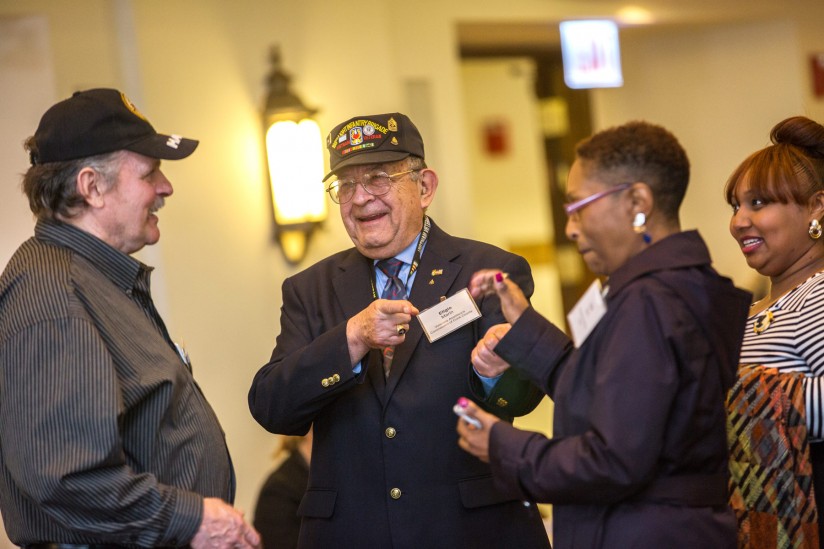 Chicago Veteran Study Event