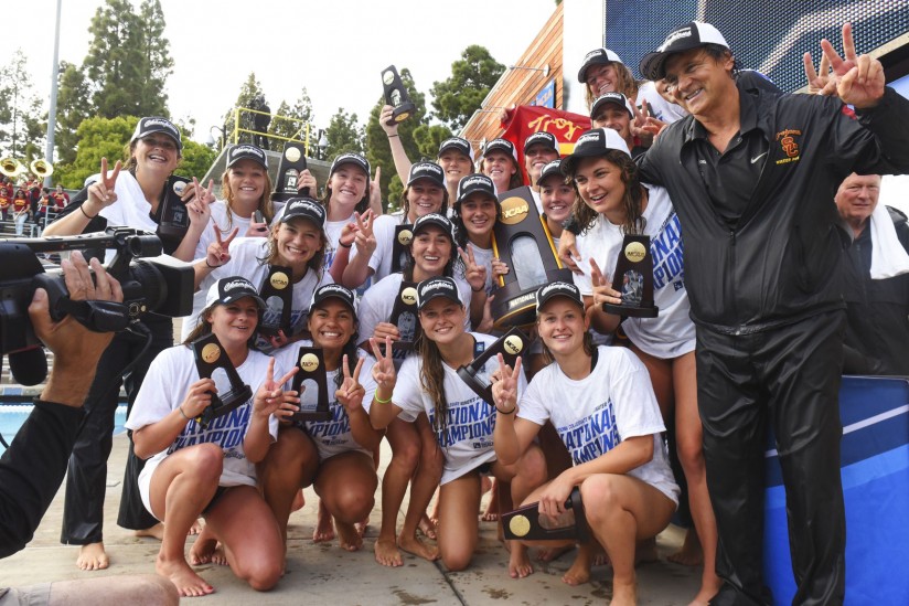 Women’s water polo team
