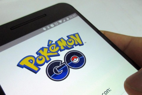 Pokemon Go