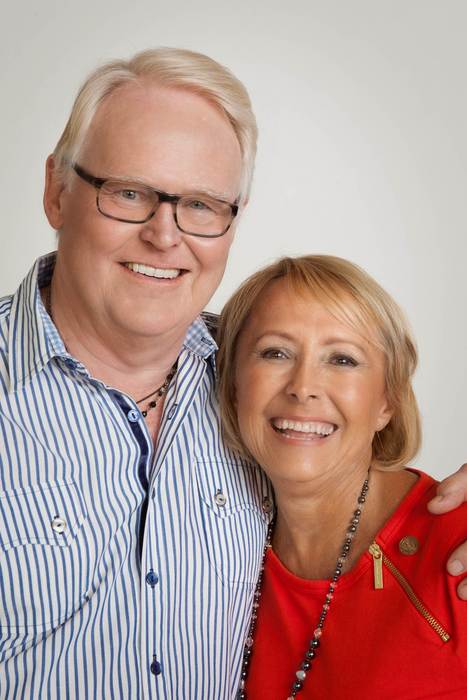 Jim Berchtold and Amy King Dundon-Berchtold