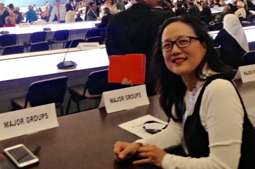Annette Kim