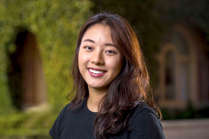 Schaeffer Fellow Pleres Choi