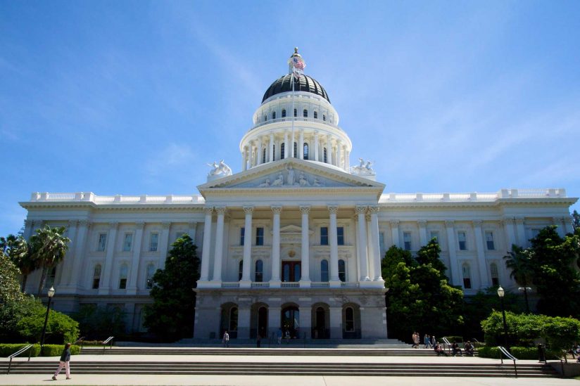 State Capitol building