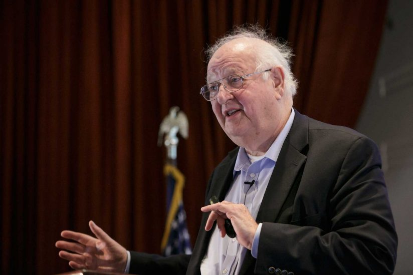 Angus Deaton