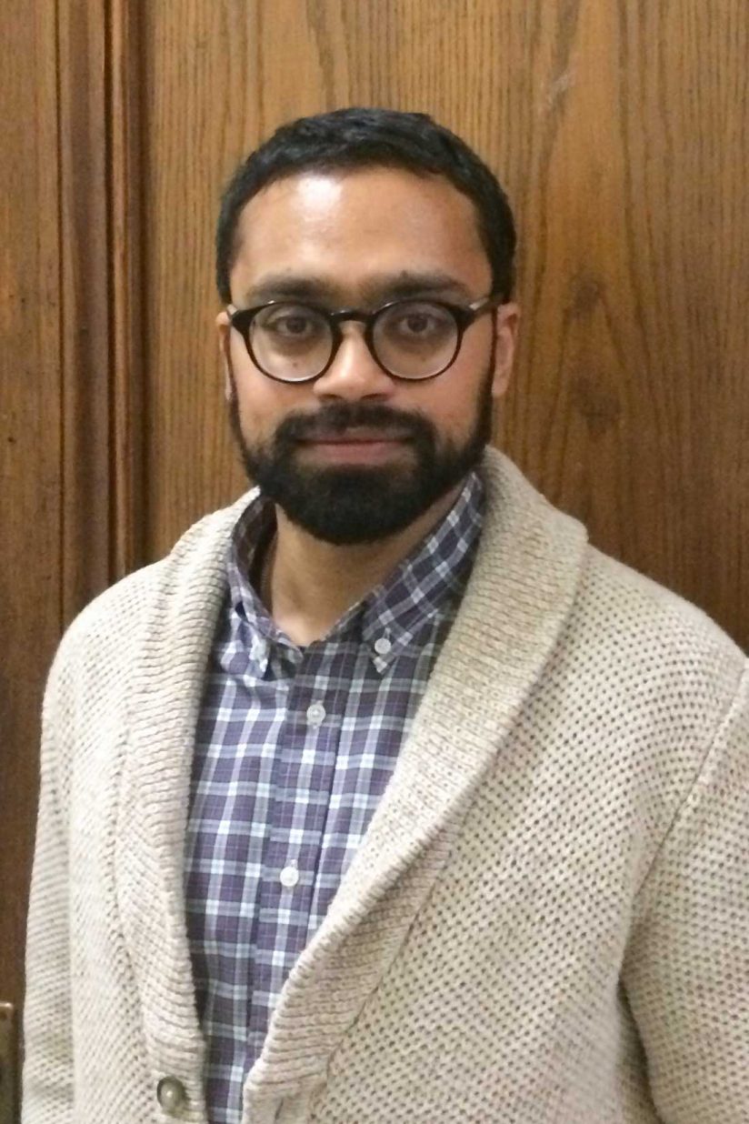 Asheesh Siddique