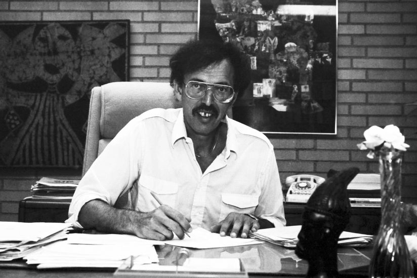 Jerry Bender