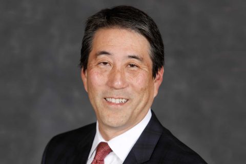 new Trustee Rod Nakamoto