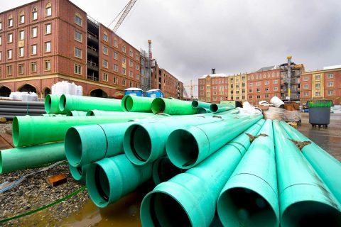 drainage system