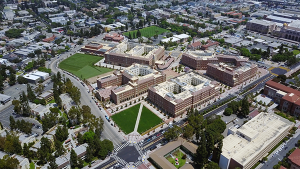 Aerial Screenshot of Land