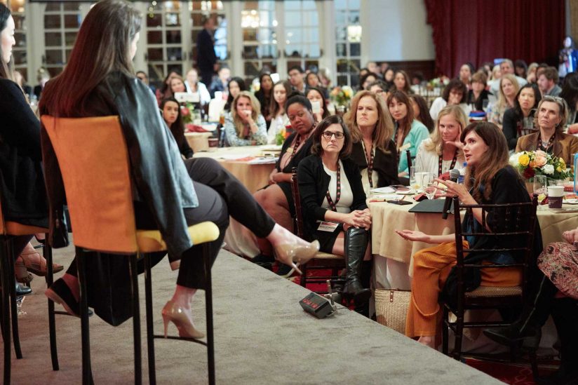 audience at ATHENA summit