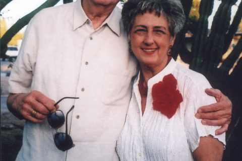 Professor Simic family
