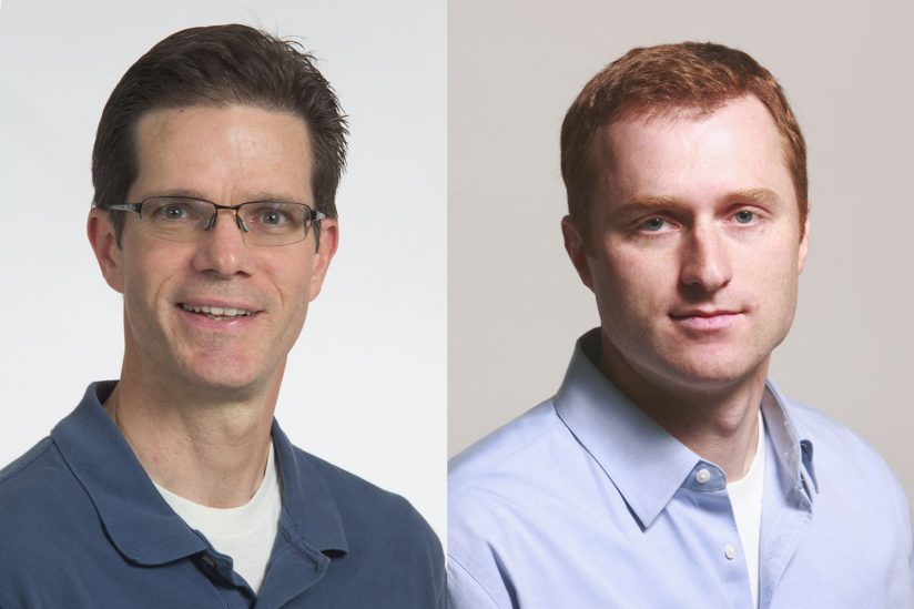 Justin Mayo Mike Baker