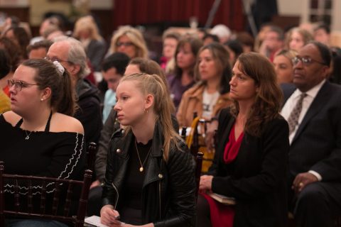 Gretchen Carlson audience