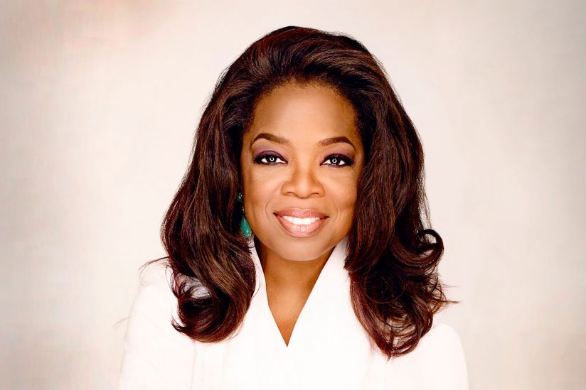 Oprah Winfrey USC