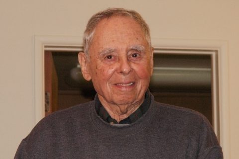 John Schmidhauser USC chair of political science