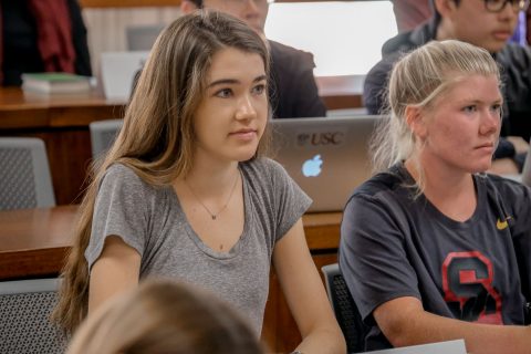 Allison Westley Athenian Democracy class