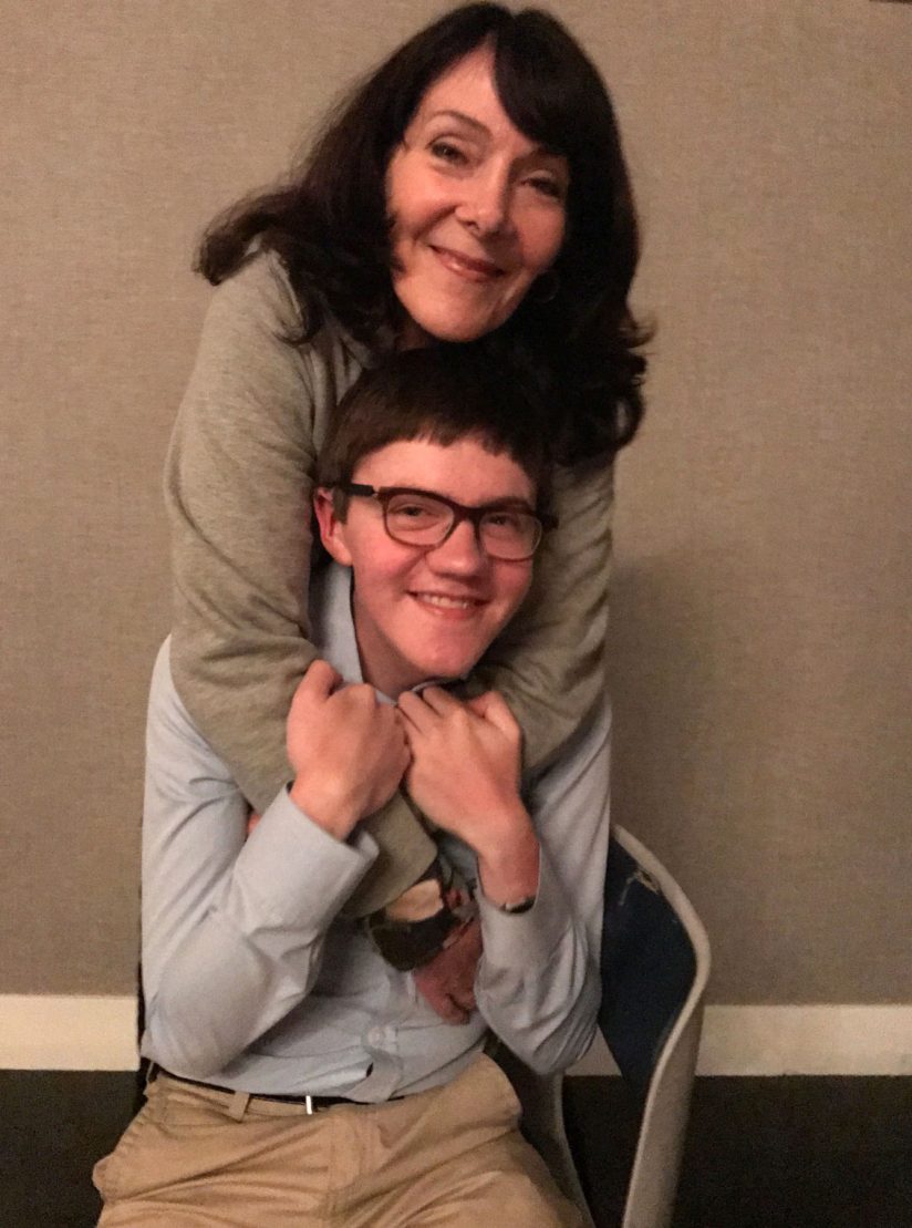 Miller family Duchenne muscular dystrophy research