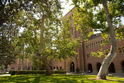 USC campus climate survey