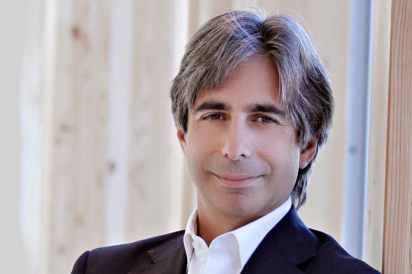 Director Gianluca Lazzi
