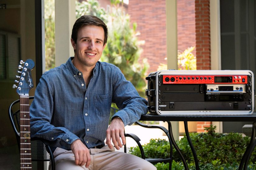 Paul Chyz Stamps Scholar